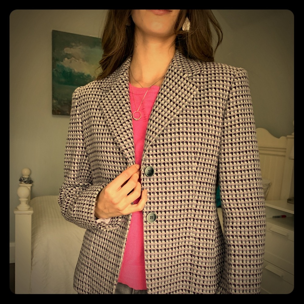 Women’s Business Blazer